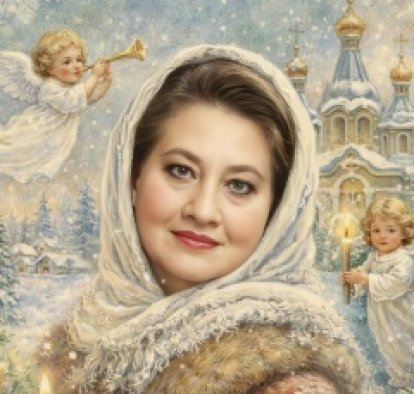 Елена Чернова