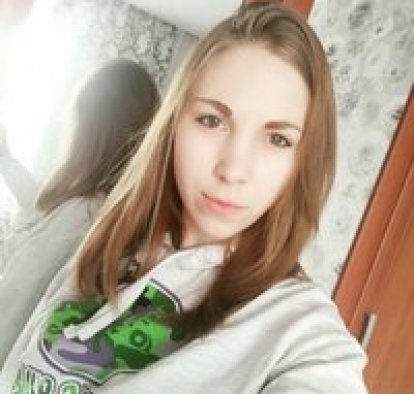 Настюшка Лопина