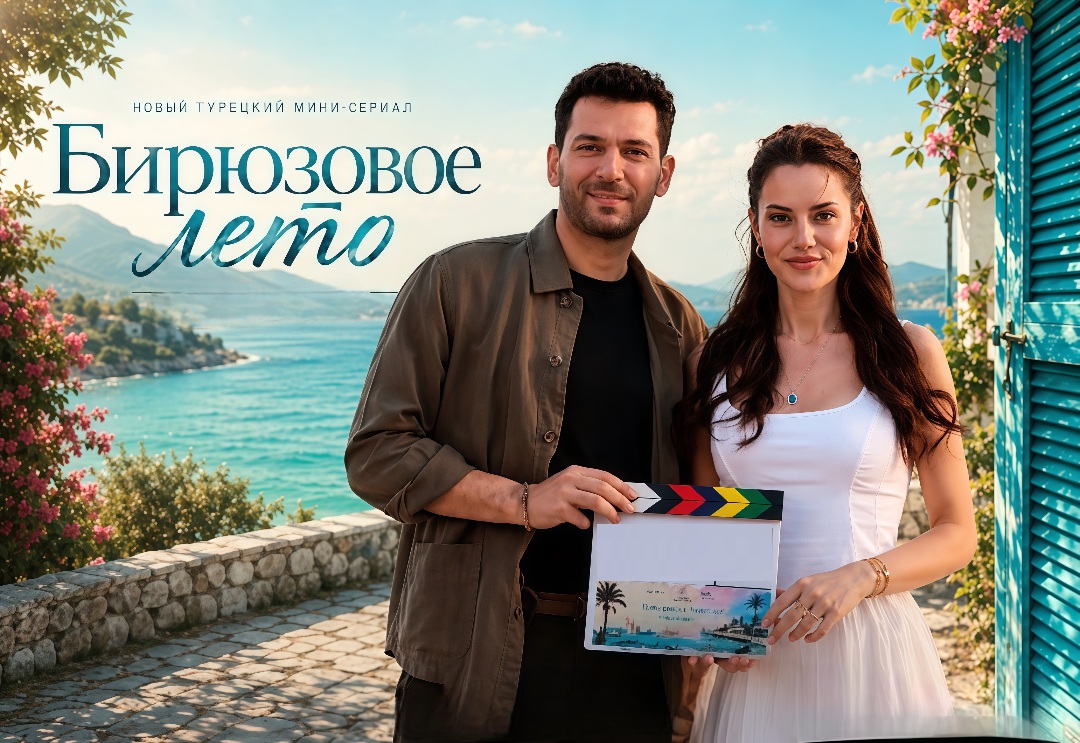 Бирюзовое лето